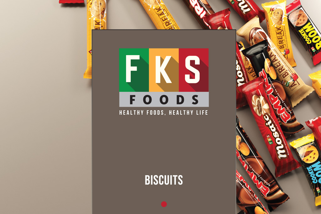 FKS FOOD BISCUITS