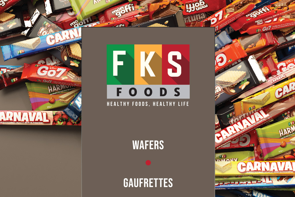 FKS FOODS WAFERS