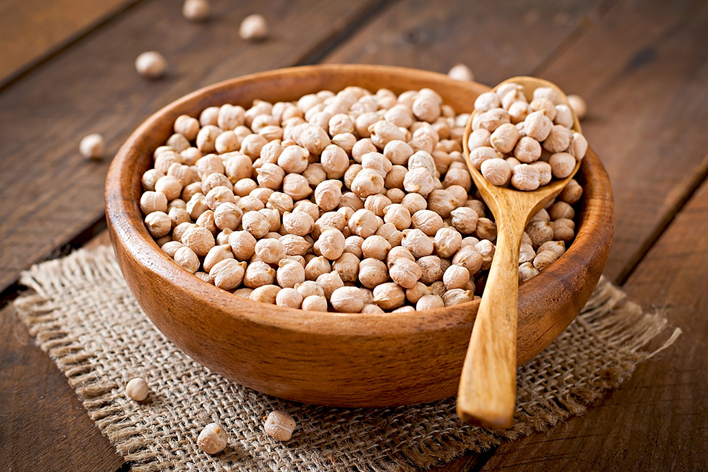 Chickpeas